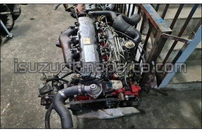 HİNO FB 112 DOLU MOTOR 