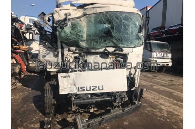 ISUZU TORA ÇIKMA YEDEK PARÇA 