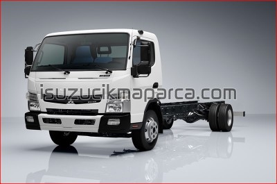 mitsubishi fuso çıkma panjur