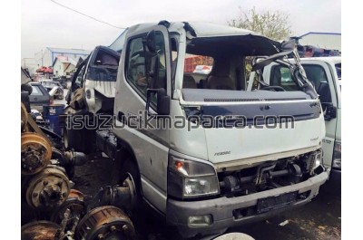 MİTSUBİSHİ FUSO EURO 4 ÇIKMA ORJİNAL YEDEK PARÇALARI 