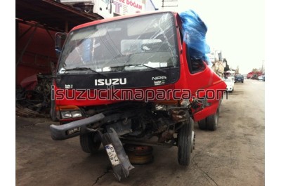 ISUZU NPR ÇIKMA ORJİNAL YEDEK PARÇALARI 