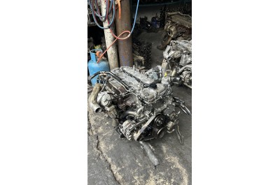 ISUZU NNR-NLR ORJİNAL MOTOR