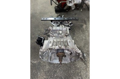 MİTSUBİSHİ FUSO ŞANZIMAN 