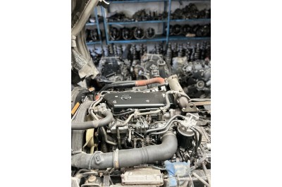 ISUZU NPR 8 ORJİNAL MOTOR 