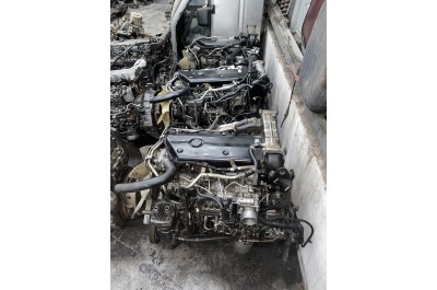 ISUZU NPR 8-10 LONG ORJİNAL MOTOR