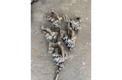 ISUZU NPR 59 DİREKSİYON KUTUSU HİDROLİK 