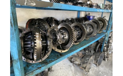 MİTSUBİSHİ FUSO ORJİNAL DİFERANSİYEL MİTSUBİSHİ FUSO ORJİNAL DİFERANSİYEL