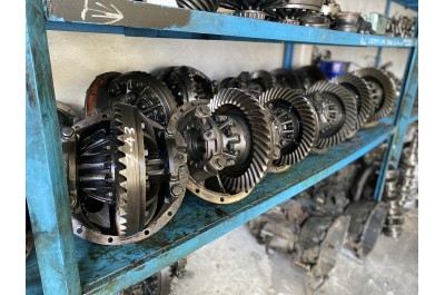 MİTSUBİSHİ FUSO ORJİNAL DİFERANSİYEL 