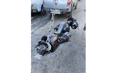 ISUZU NPR 10 LONG DOLU KOVAN