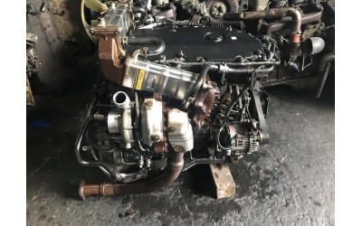 ISUZU NPR 10 ORJİNAL MOTOR GARANTİLİ 