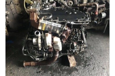 ISUZU NPR 10 ORJİNAL MOTOR GARANTİLİ 