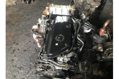 ISUZU NPR 75 EURO 5 MOTOR 